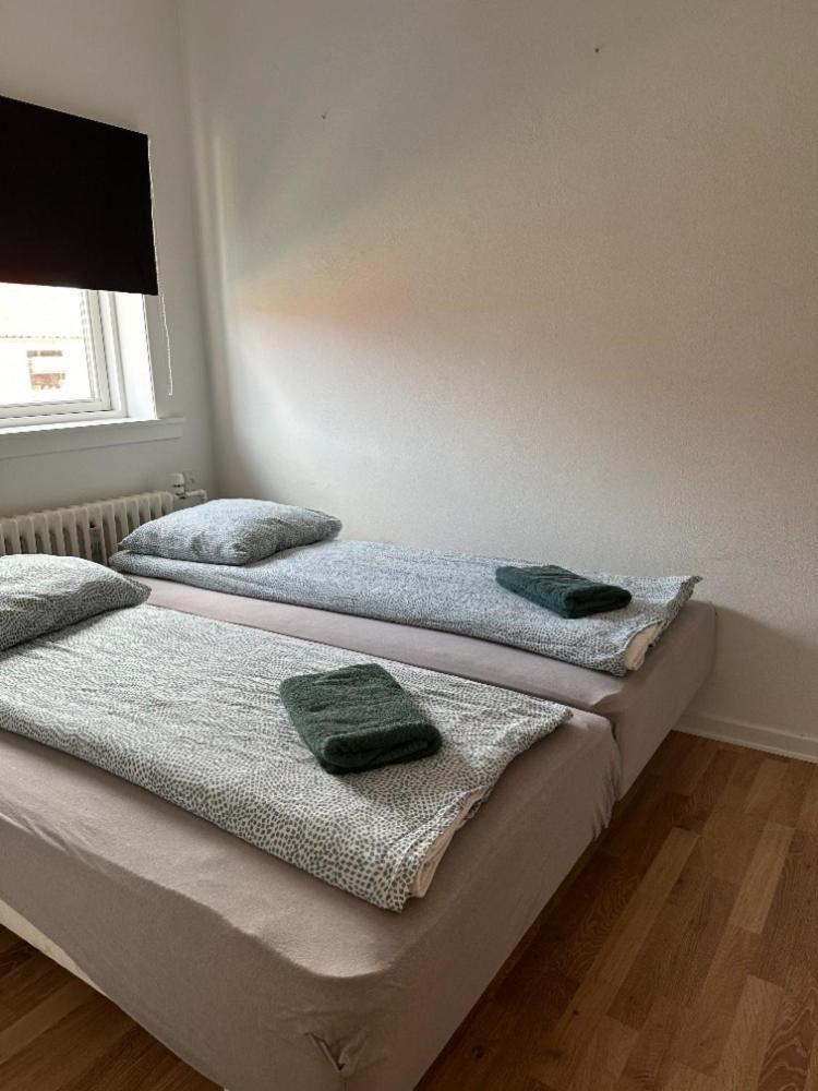 Gronne Esbjerg C Daire Dış mekan fotoğraf